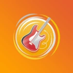 backing tracks guitar jam ulti android application logo